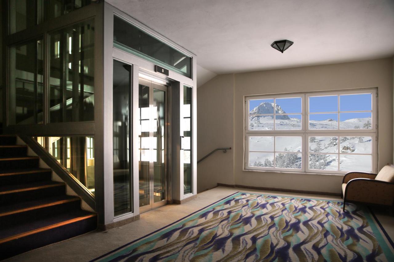 Grand Kartal Hotel Kartalkaya Esterno foto