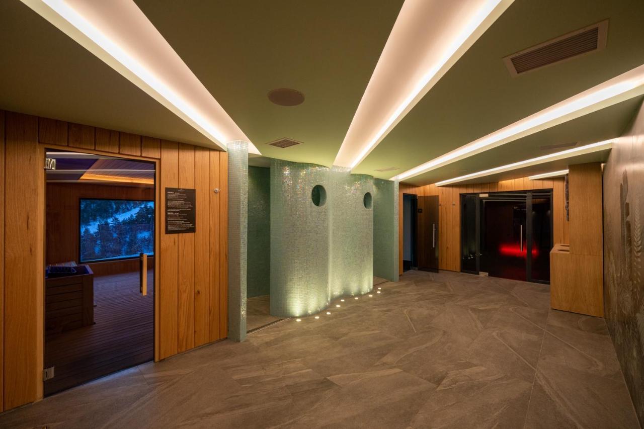 Grand Kartal Hotel Kartalkaya Esterno foto