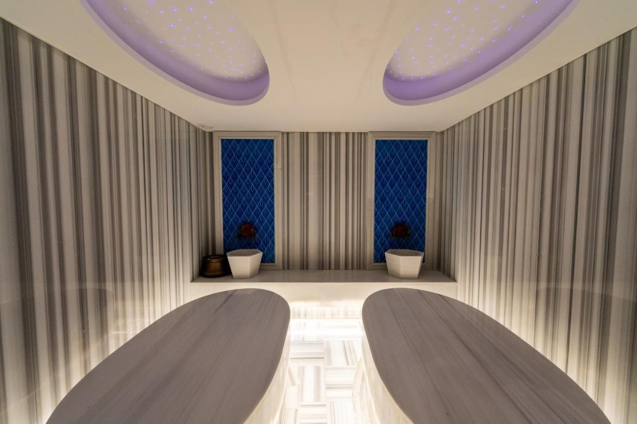 Grand Kartal Hotel Kartalkaya Esterno foto