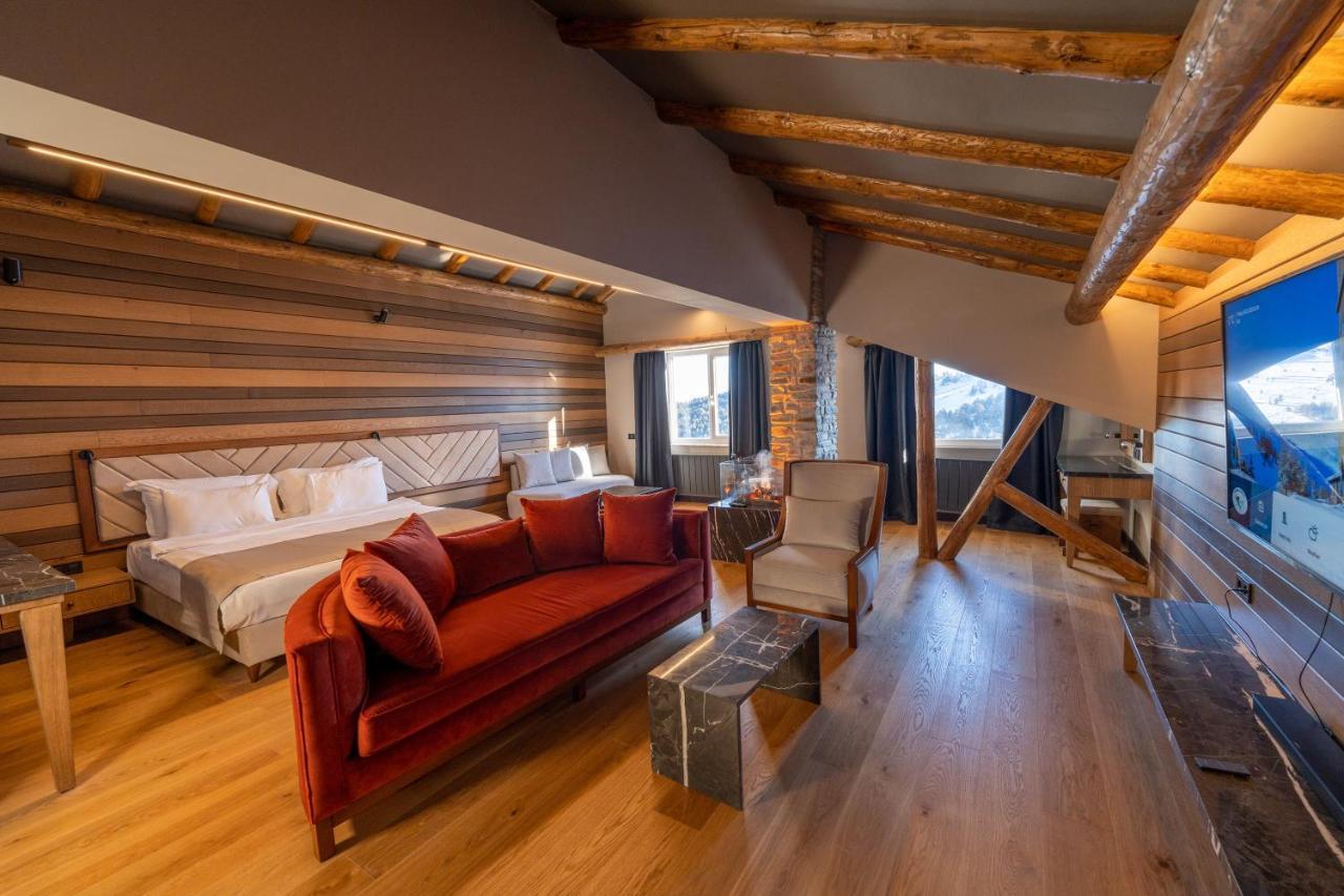Grand Kartal Hotel Kartalkaya Esterno foto