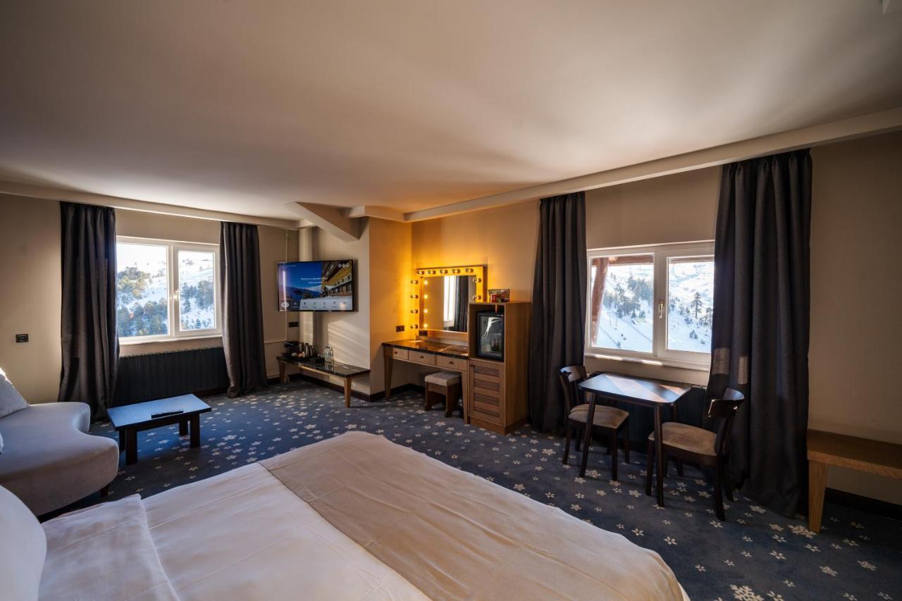 Grand Kartal Hotel Kartalkaya Esterno foto