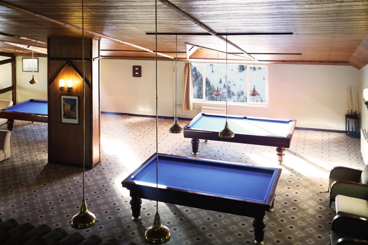 Grand Kartal Hotel Kartalkaya Esterno foto