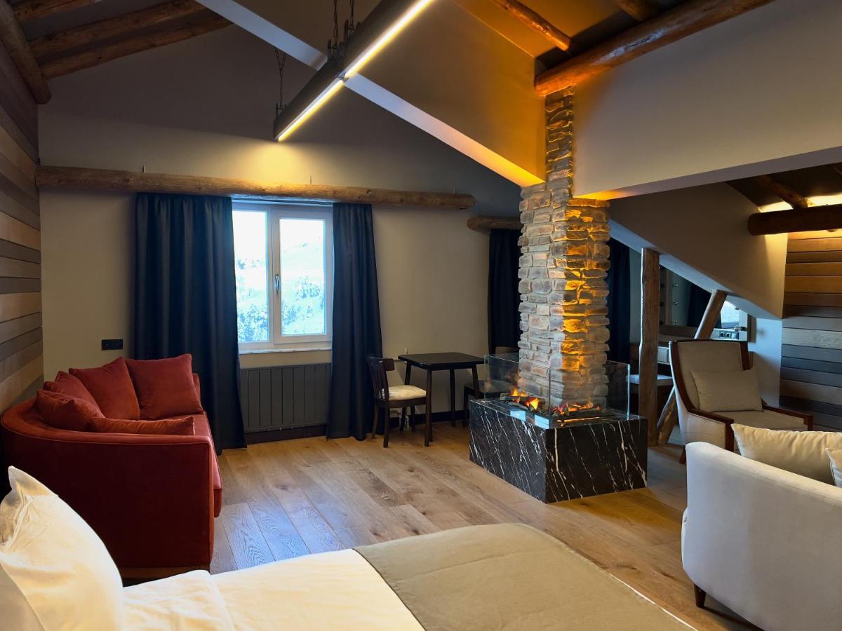 Grand Kartal Hotel Kartalkaya Esterno foto