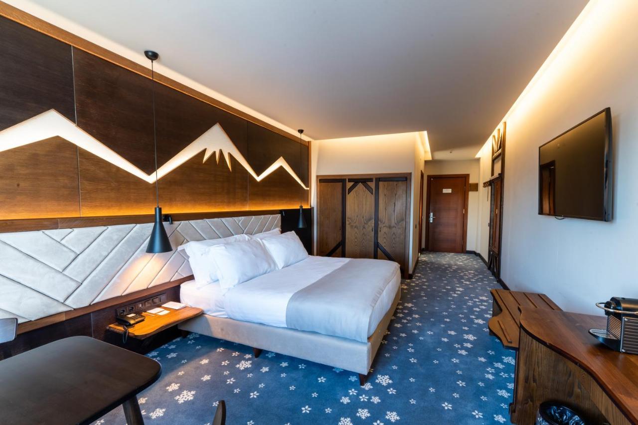 Grand Kartal Hotel Kartalkaya Esterno foto