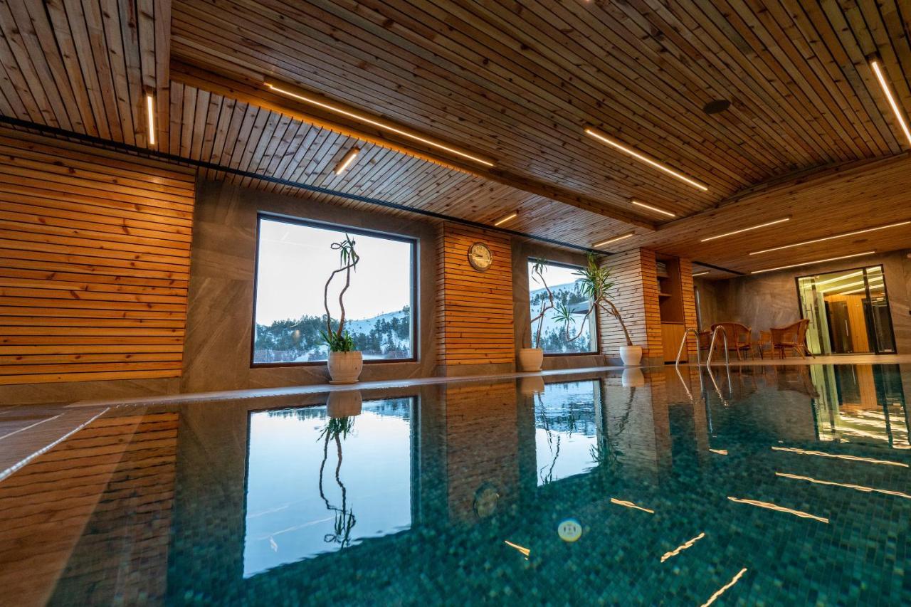 Grand Kartal Hotel Kartalkaya Esterno foto