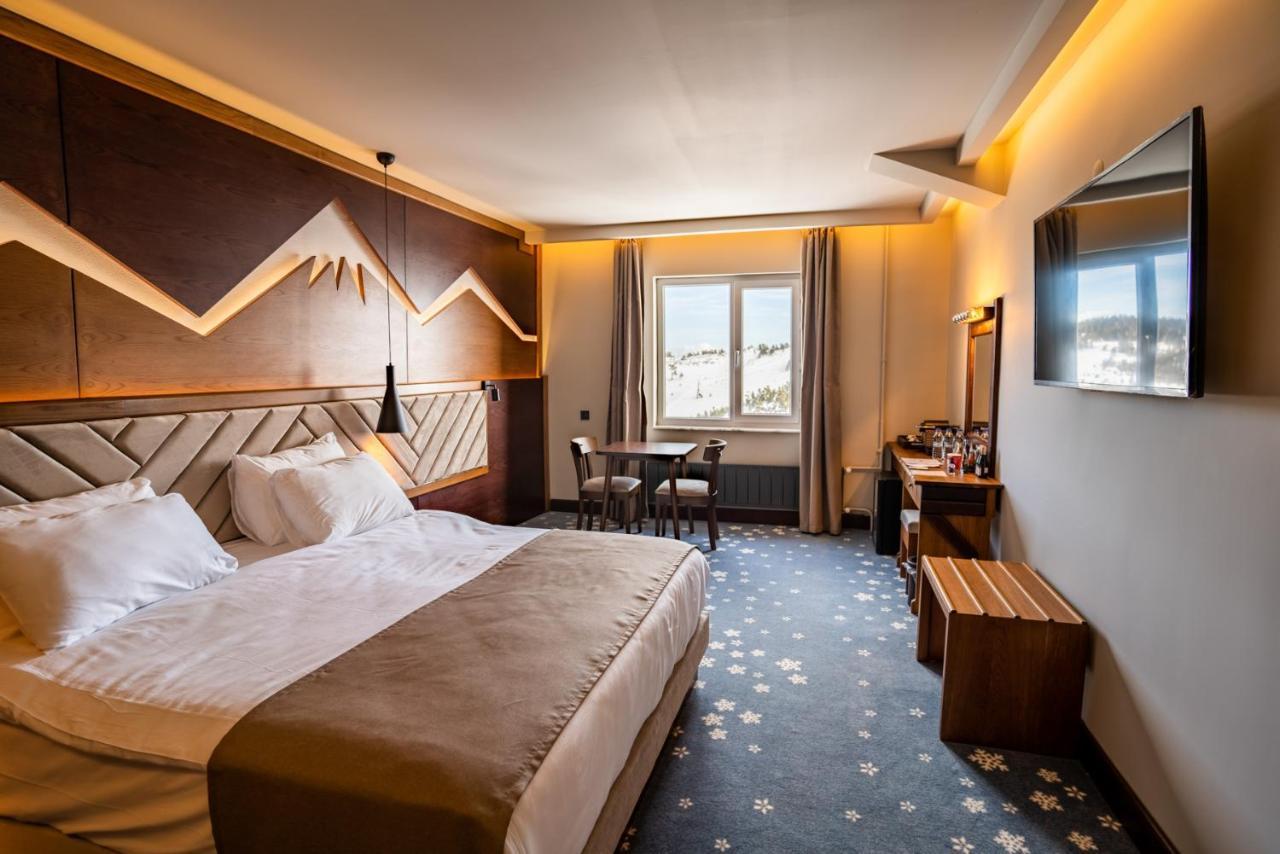 Grand Kartal Hotel Kartalkaya Esterno foto