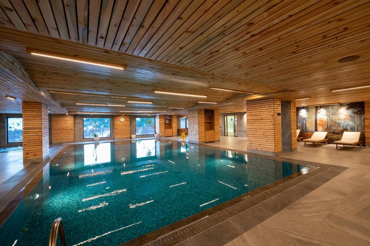 Grand Kartal Hotel Kartalkaya Esterno foto