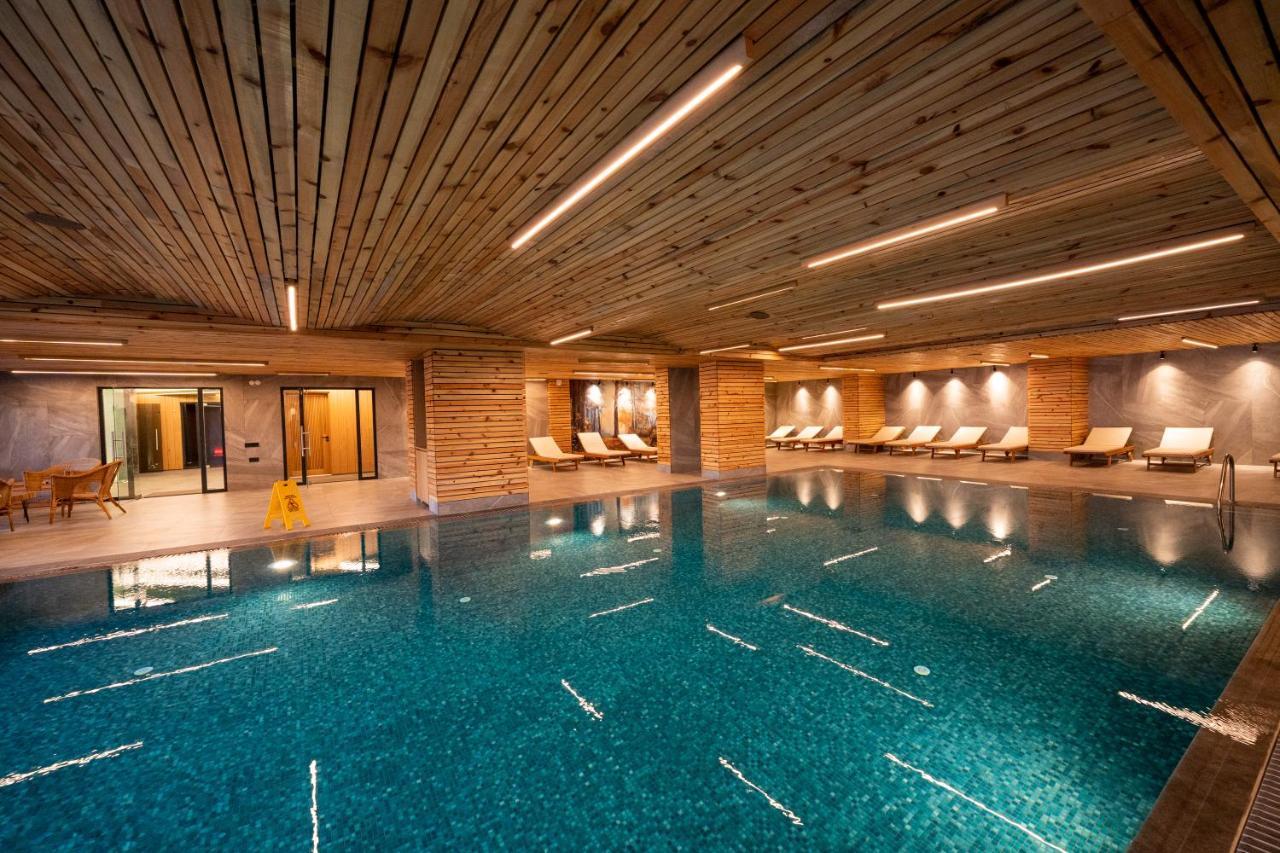 Grand Kartal Hotel Kartalkaya Esterno foto