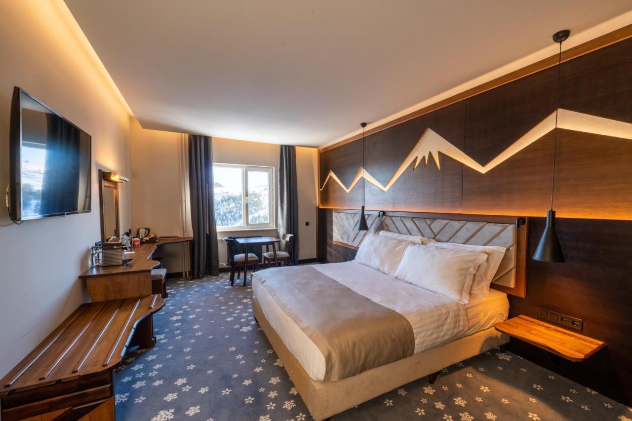 Grand Kartal Hotel Kartalkaya Esterno foto