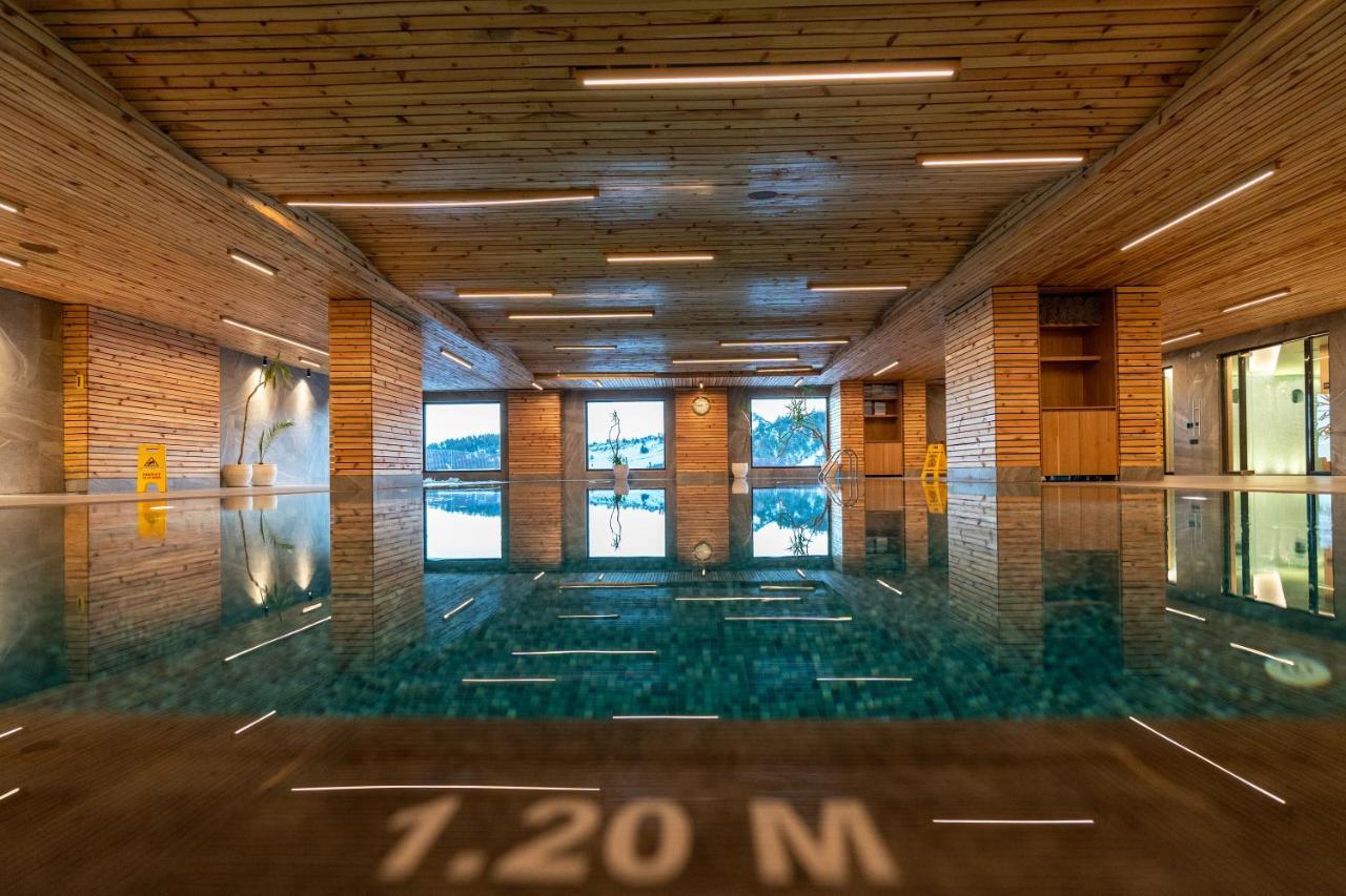 Grand Kartal Hotel Kartalkaya Esterno foto