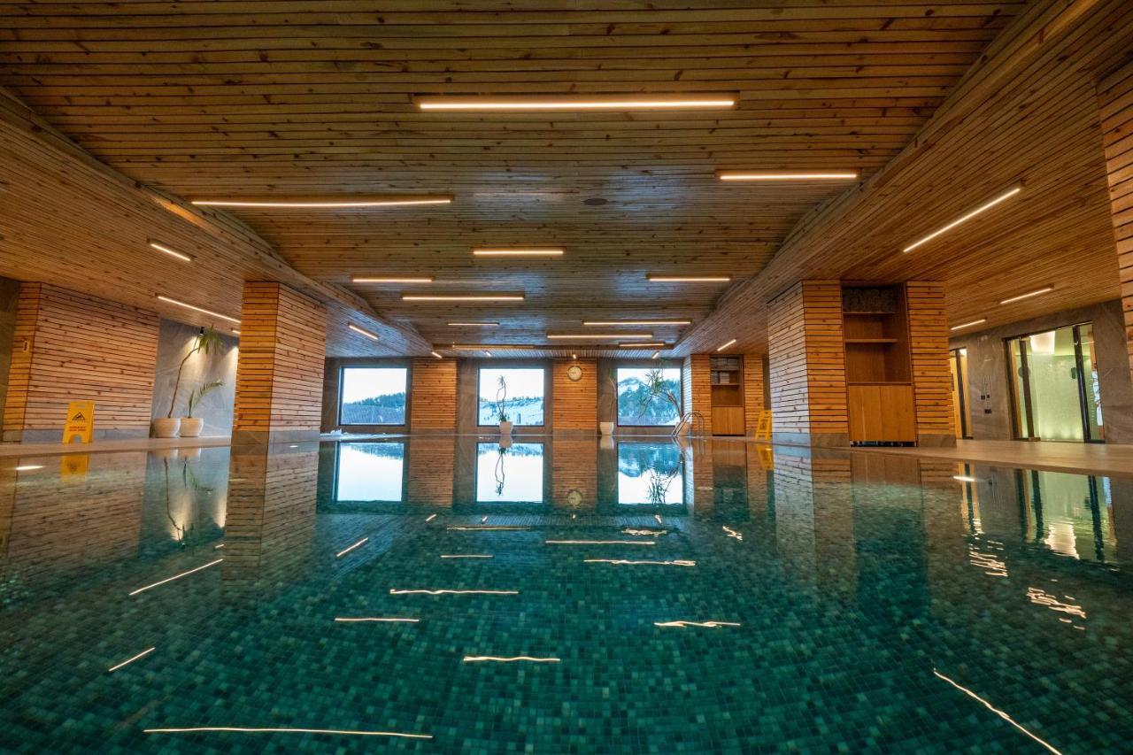 Grand Kartal Hotel Kartalkaya Esterno foto