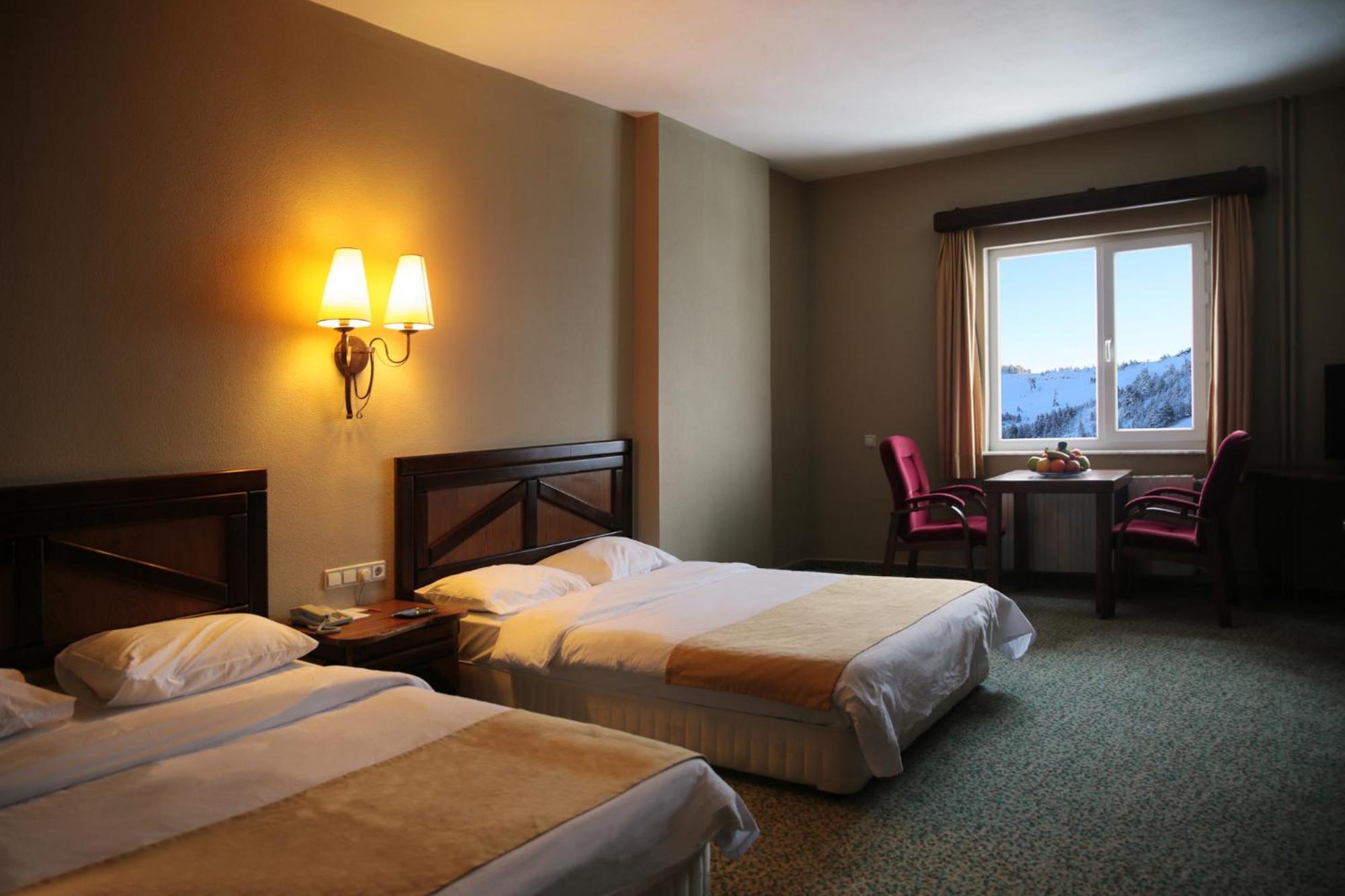 Grand Kartal Hotel Kartalkaya Camera foto