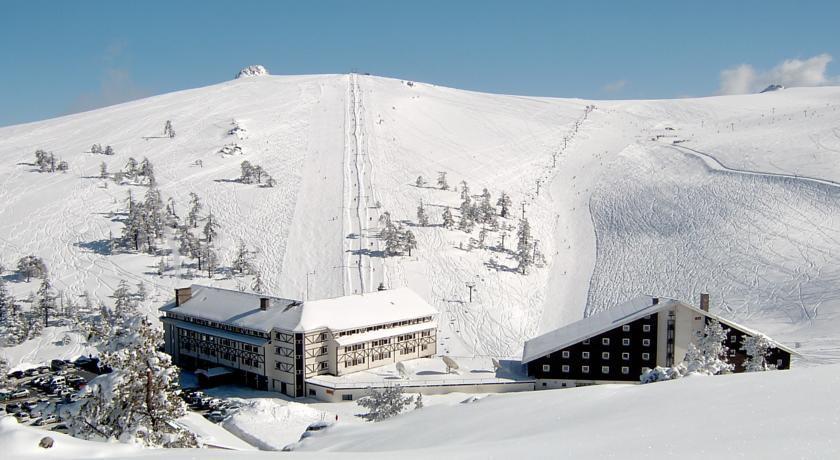 Grand Kartal Hotel Kartalkaya Esterno foto