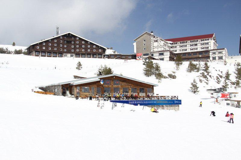 Grand Kartal Hotel Kartalkaya Esterno foto
