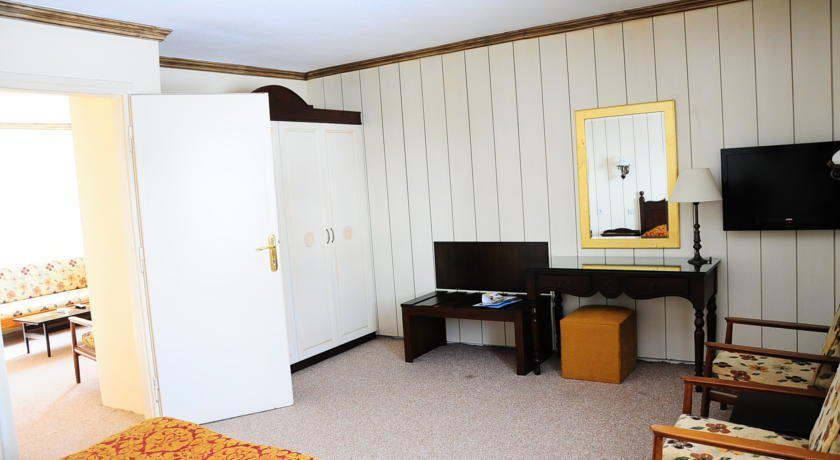 Grand Kartal Hotel Kartalkaya Esterno foto