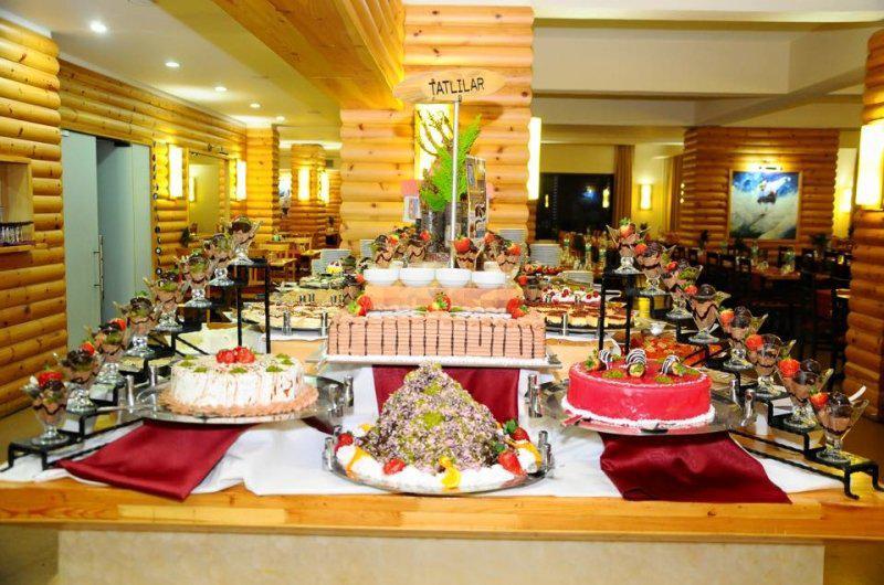 Grand Kartal Hotel Kartalkaya Esterno foto