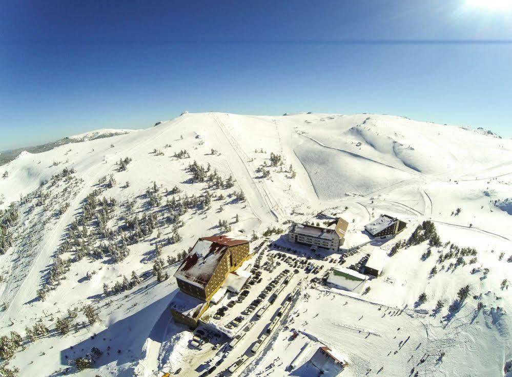 Grand Kartal Hotel Kartalkaya Esterno foto