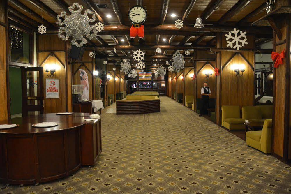 Grand Kartal Hotel Kartalkaya Esterno foto