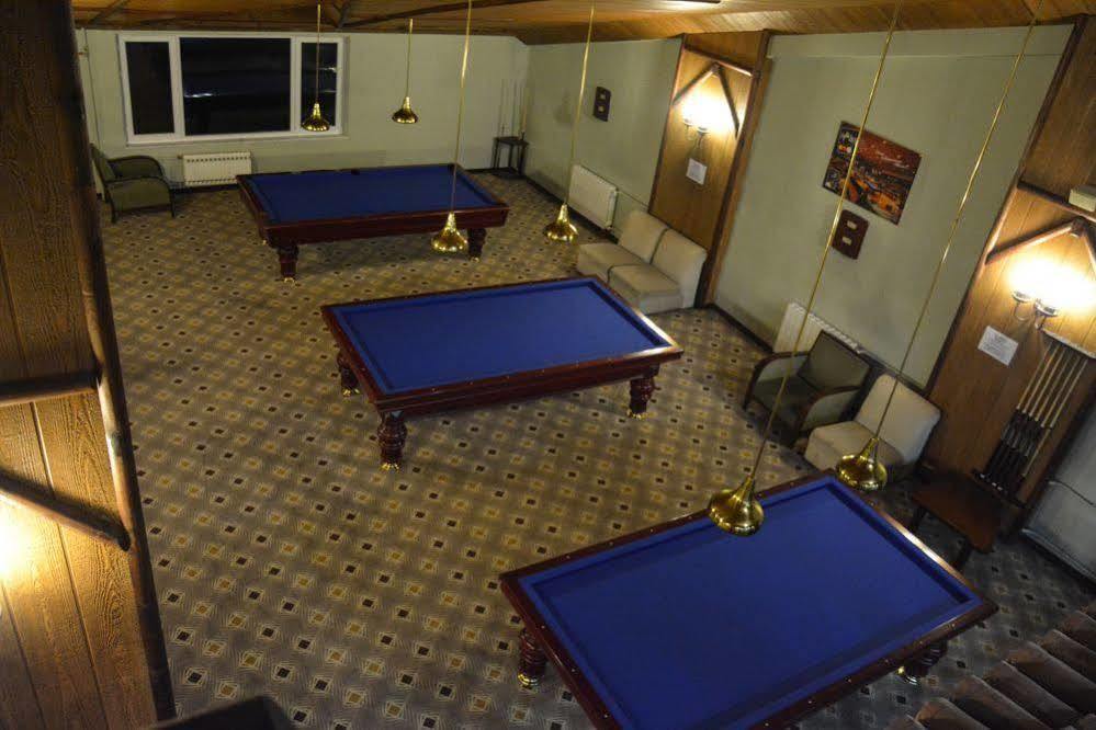 Grand Kartal Hotel Kartalkaya Esterno foto