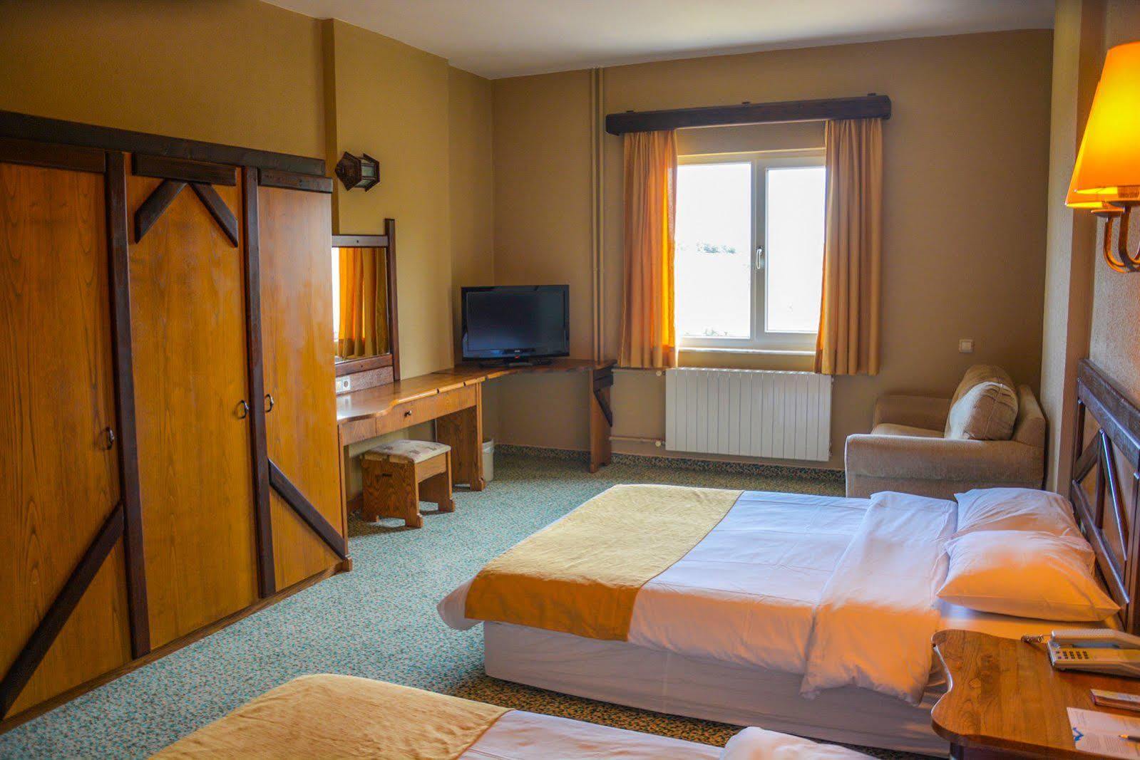 Grand Kartal Hotel Kartalkaya Esterno foto